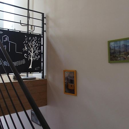 Git' De Pom' Apartment Saint-Romain-de-Lerps Bagian luar foto