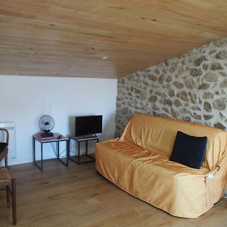Git' De Pom' Apartment Saint-Romain-de-Lerps Bagian luar foto