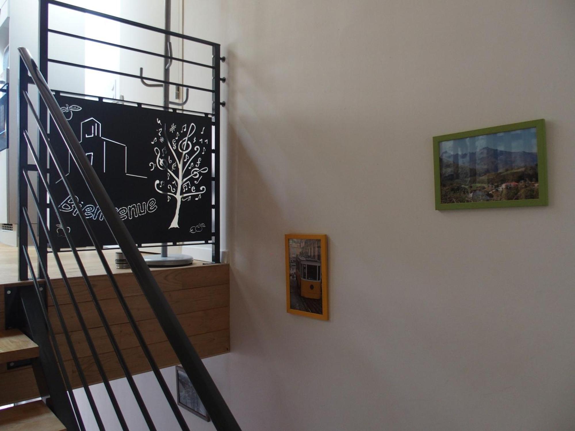 Git' De Pom' Apartment Saint-Romain-de-Lerps Bagian luar foto