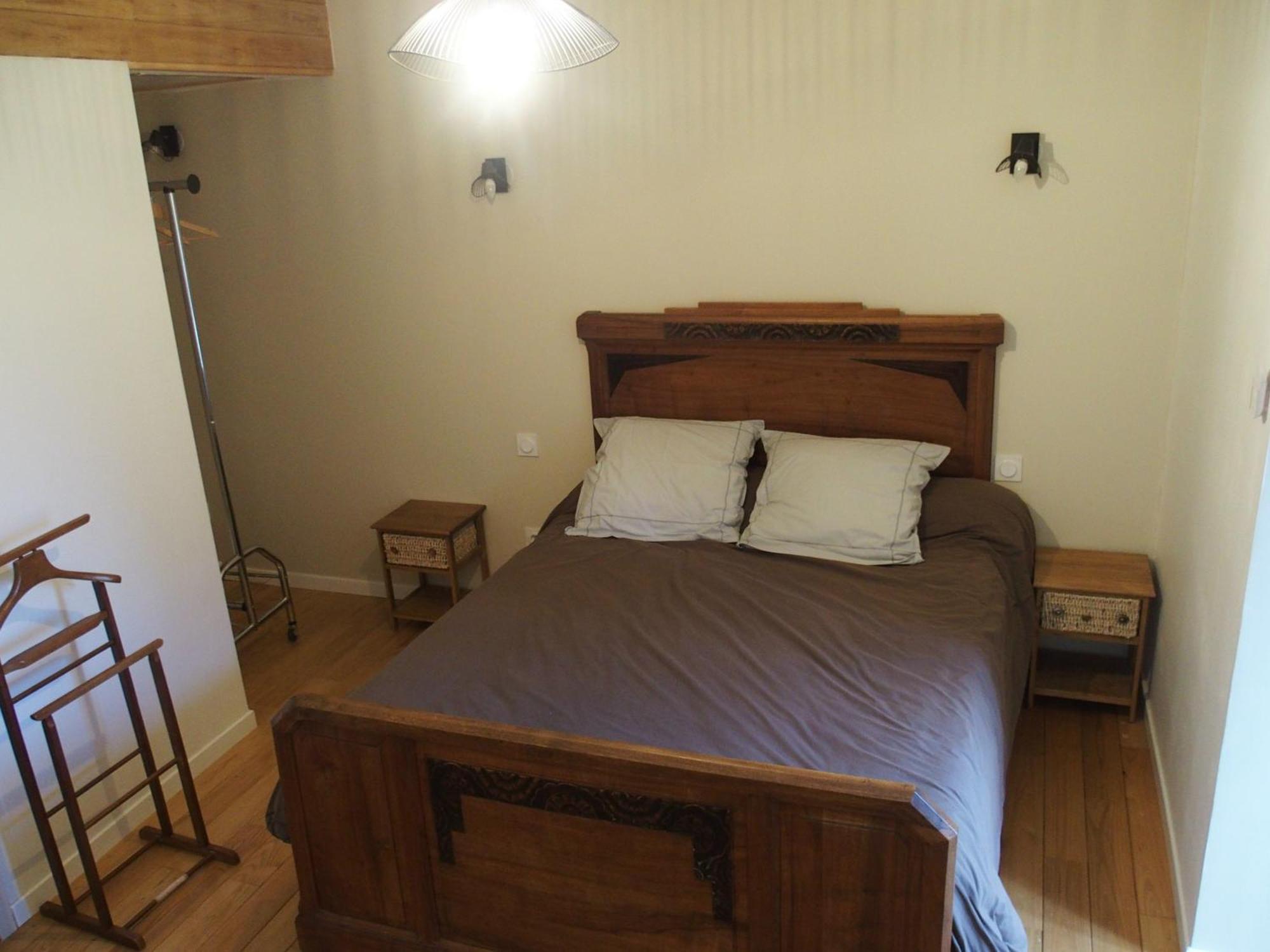Git' De Pom' Apartment Saint-Romain-de-Lerps Bagian luar foto