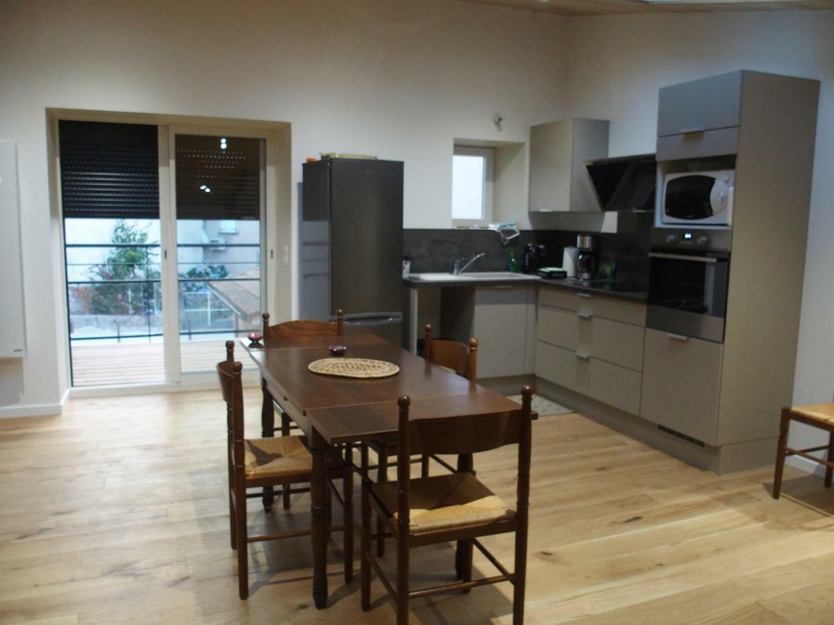 Git' De Pom' Apartment Saint-Romain-de-Lerps Bagian luar foto