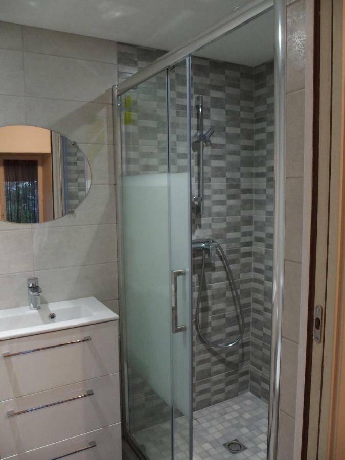 Git' De Pom' Apartment Saint-Romain-de-Lerps Bagian luar foto